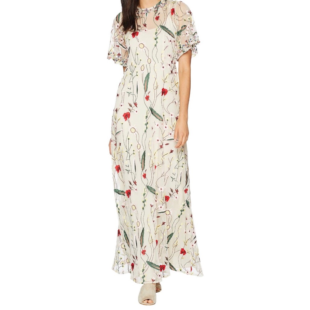 Gorgeous Juicy Couture Maxi Dress